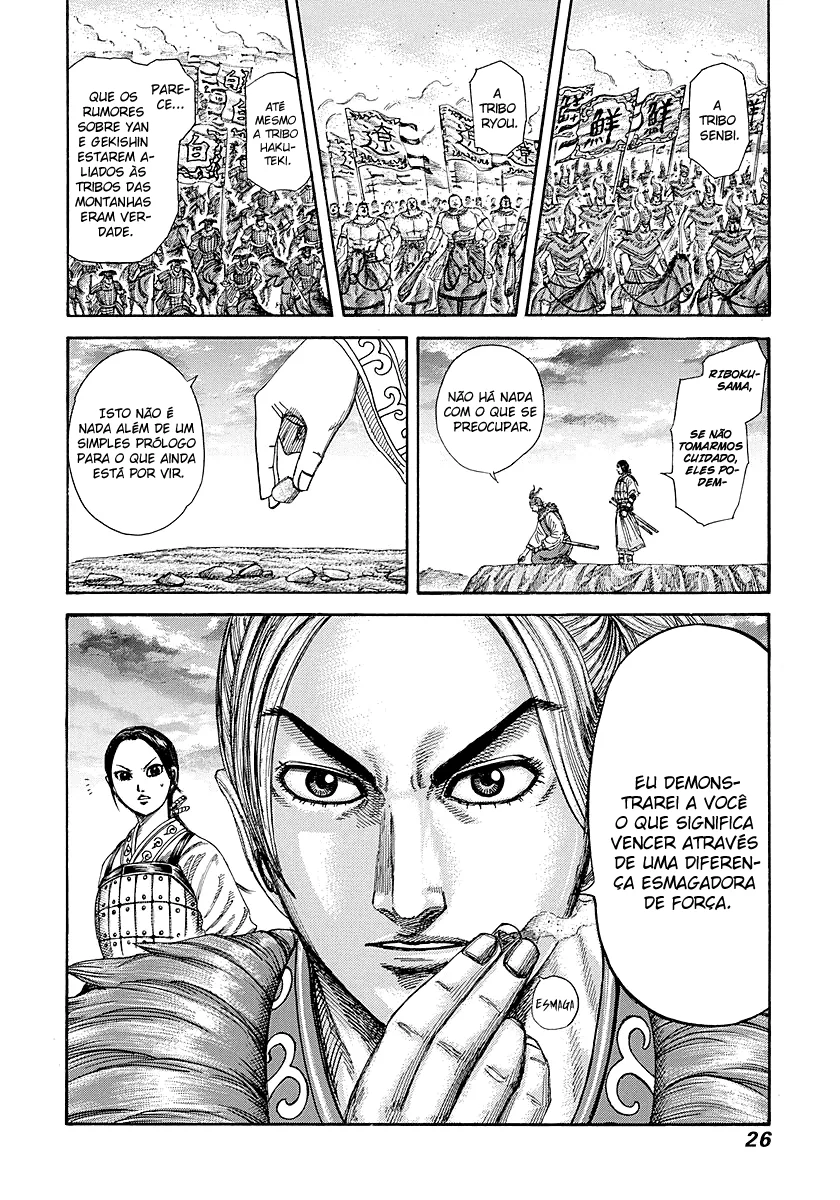 Read Reino Kingdom (PT-BR) PT Manga Online