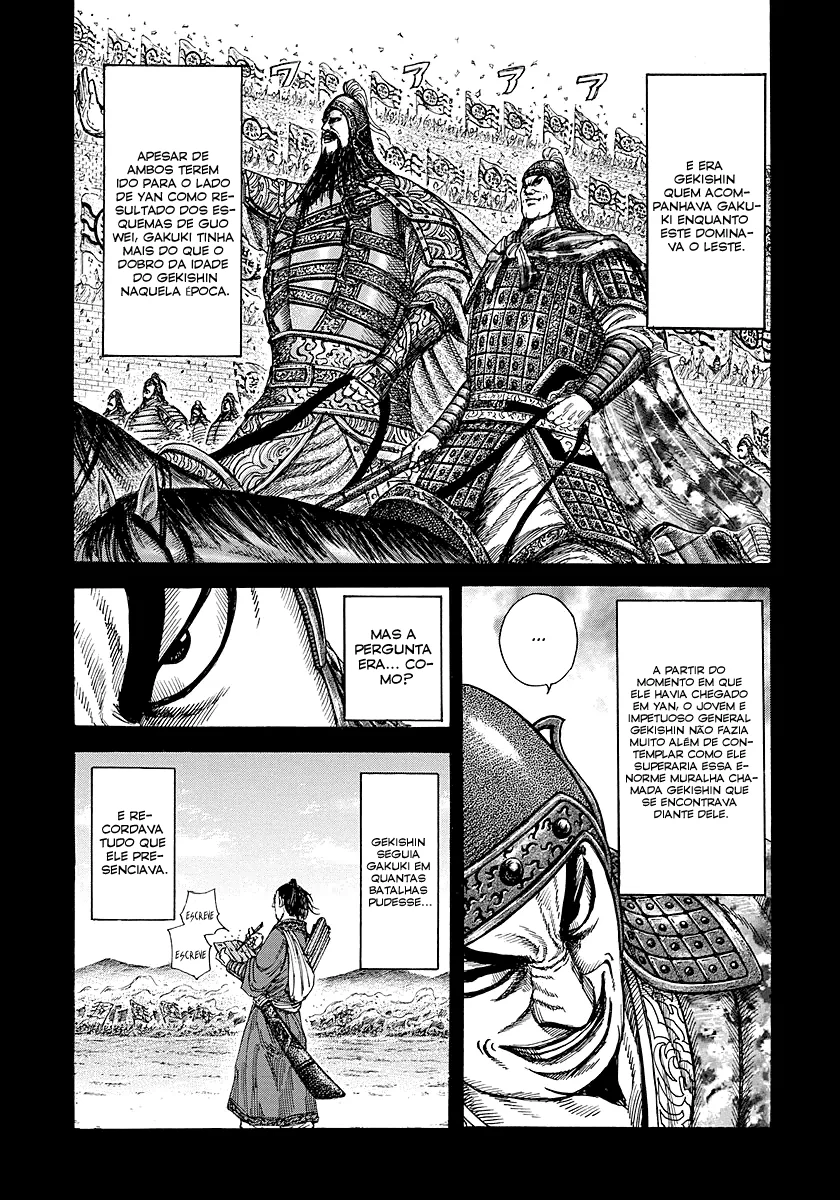 Read Reino Kingdom (PT-BR) PT Manga Online