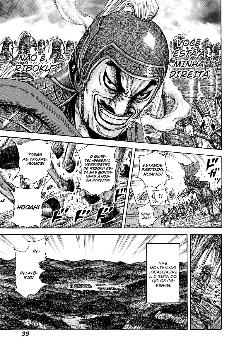 Read Reino Kingdom (PT-BR) PT Manga Online