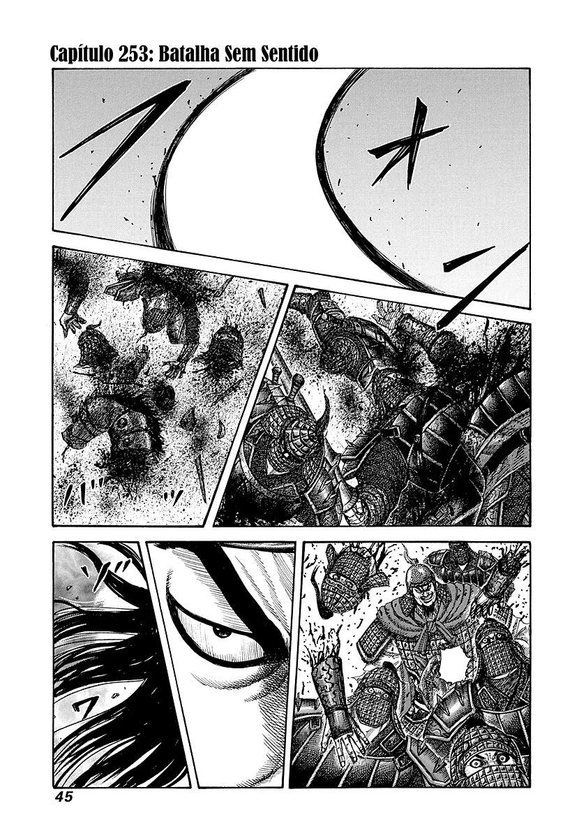Read Reino Kingdom (PT-BR) PT Manga Online