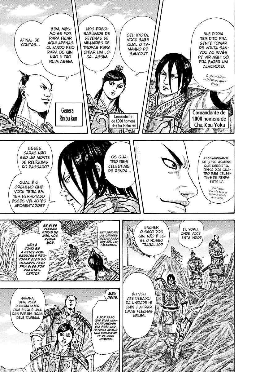 Read Reino Kingdom (PT-BR) PT Manga Online