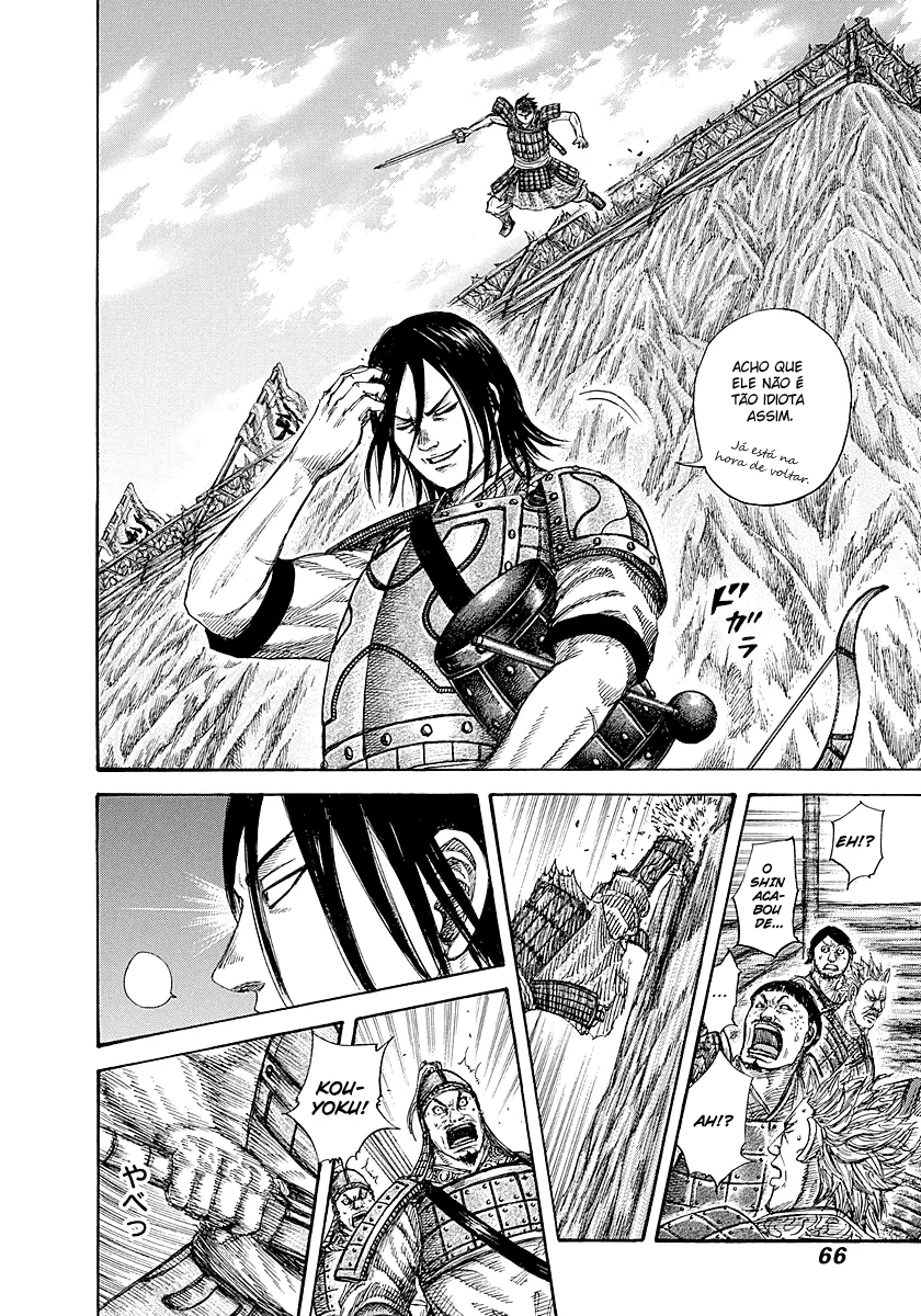 Read Reino Kingdom (PT-BR) PT Manga Online