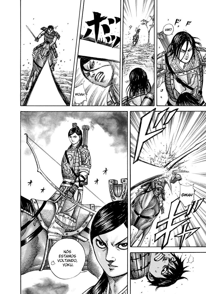 Read Reino Kingdom (PT-BR) PT Manga Online