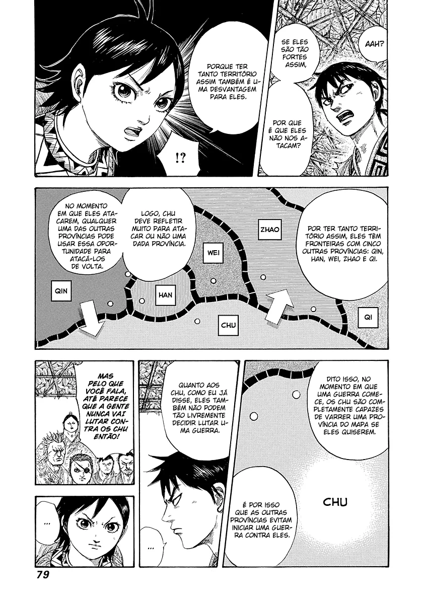 Read Reino Kingdom (PT-BR) PT Manga Online