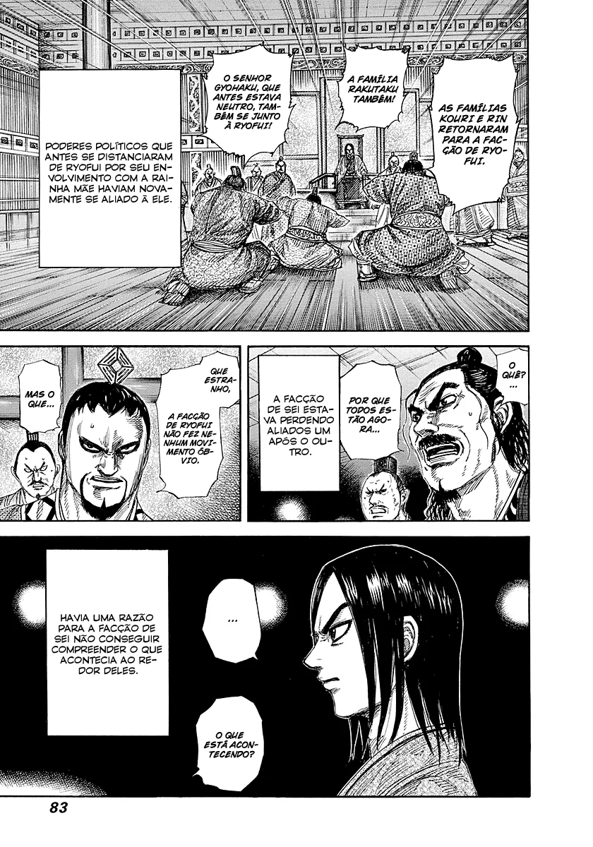 Read Reino Kingdom (PT-BR) PT Manga Online