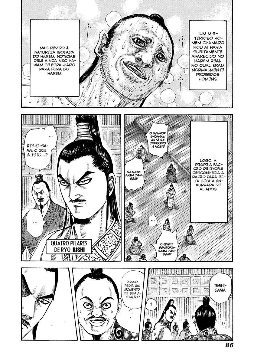 Read Reino Kingdom (PT-BR) PT Manga Online