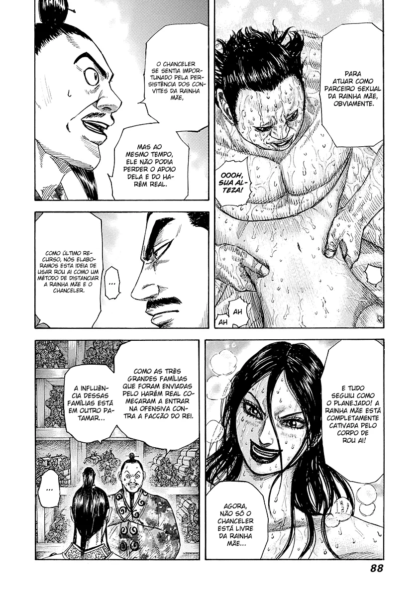 Read Reino Kingdom (PT-BR) PT Manga Online