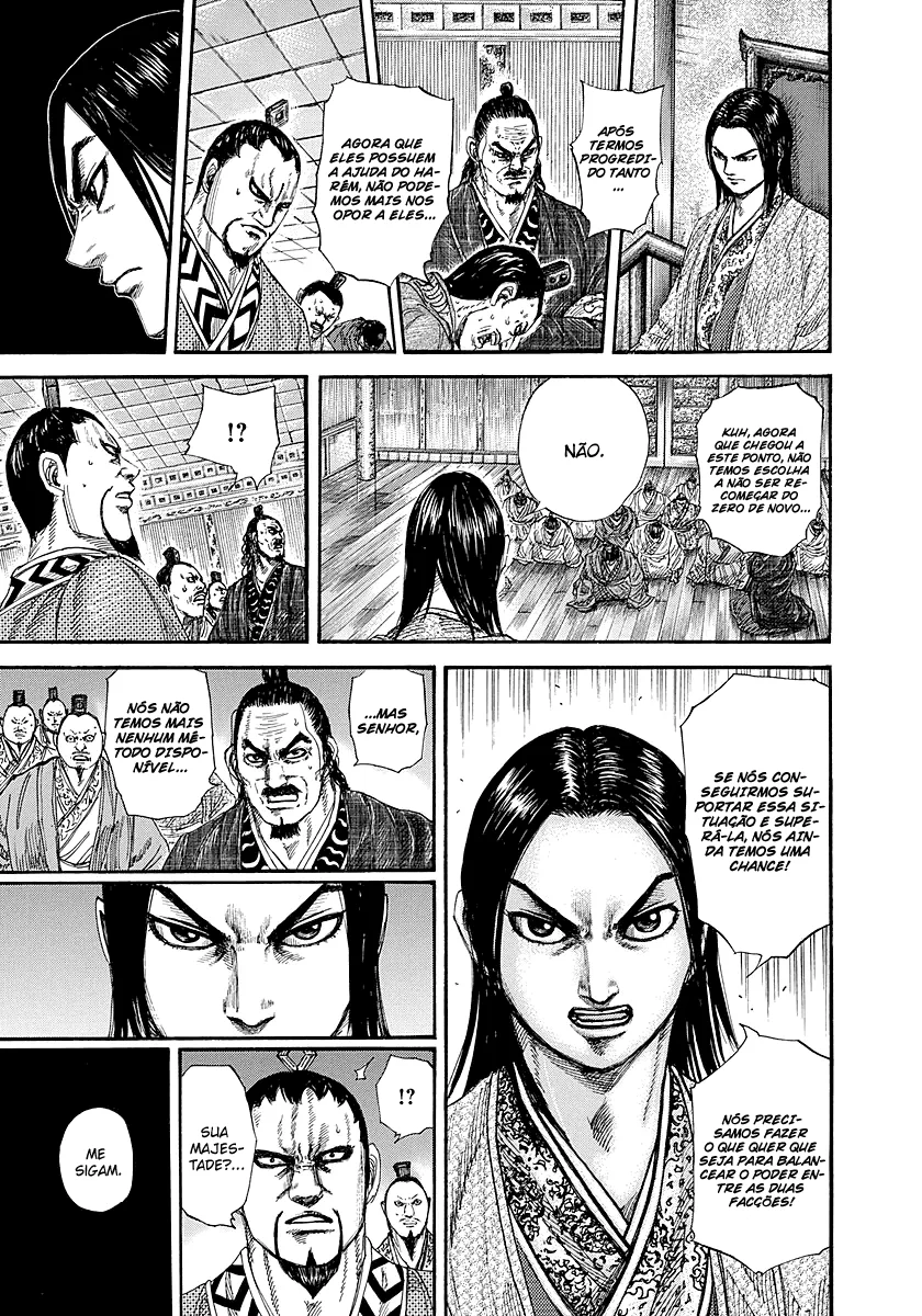 Read Reino Kingdom (PT-BR) PT Manga Online
