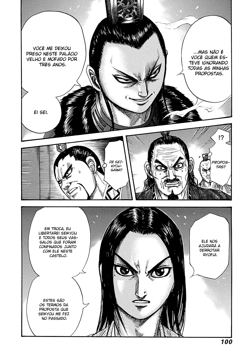 Read Reino Kingdom (PT-BR) PT Manga Online