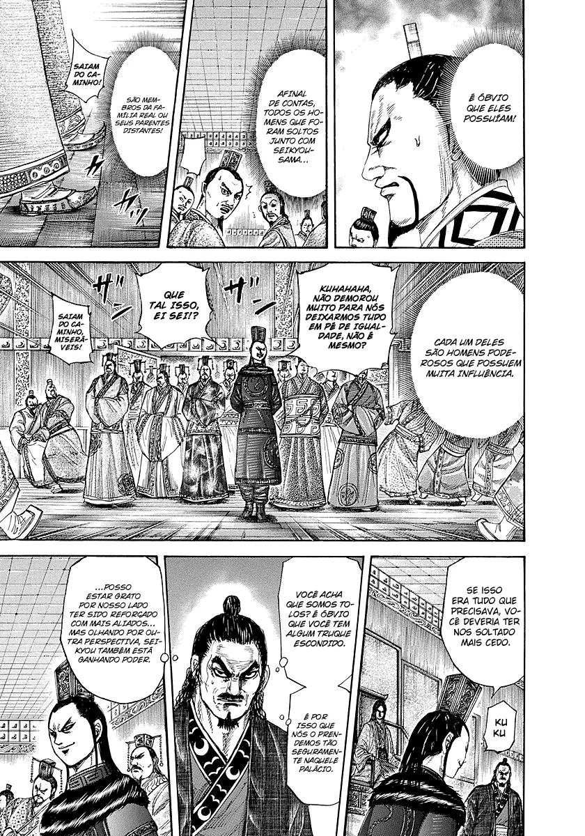 Read Reino Kingdom (PT-BR) PT Manga Online