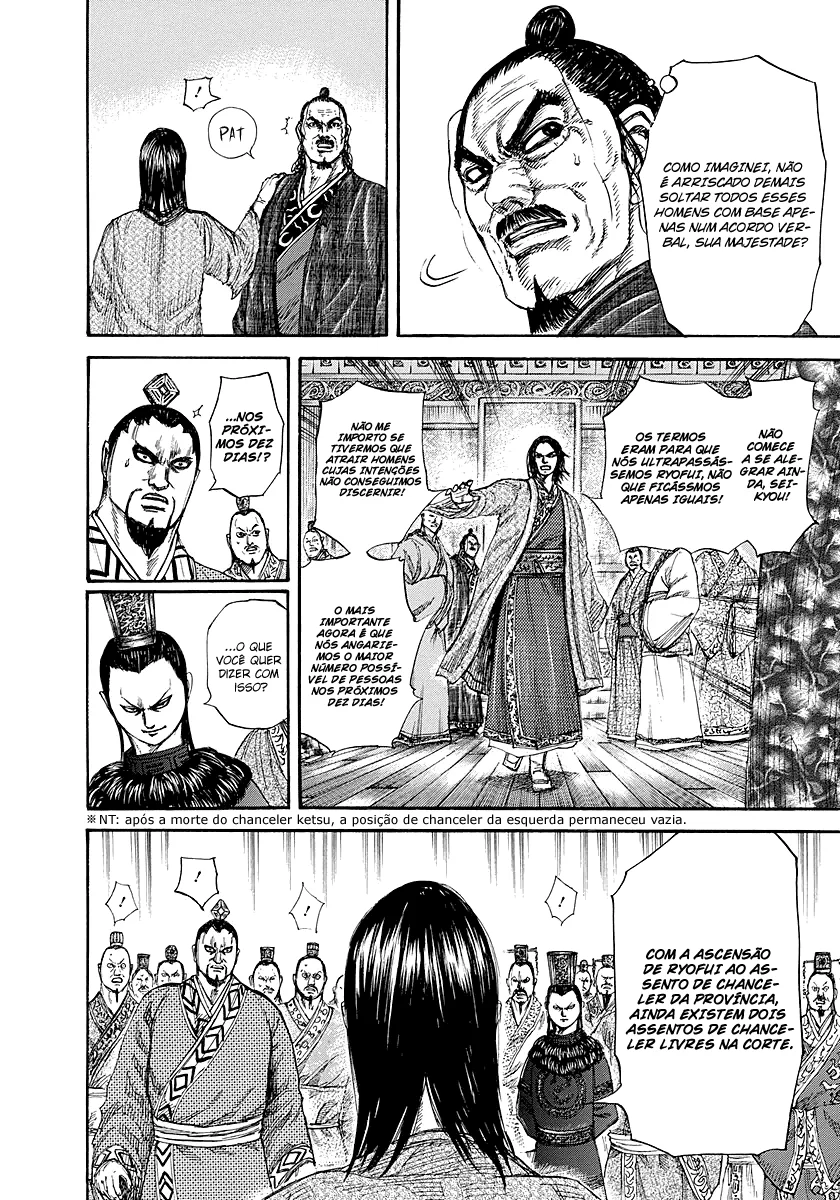 Read Reino Kingdom (PT-BR) PT Manga Online