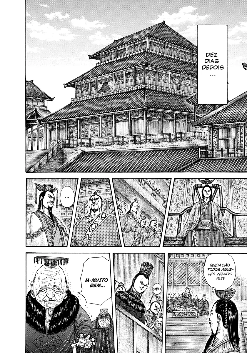 Read Reino Kingdom (PT-BR) PT Manga Online