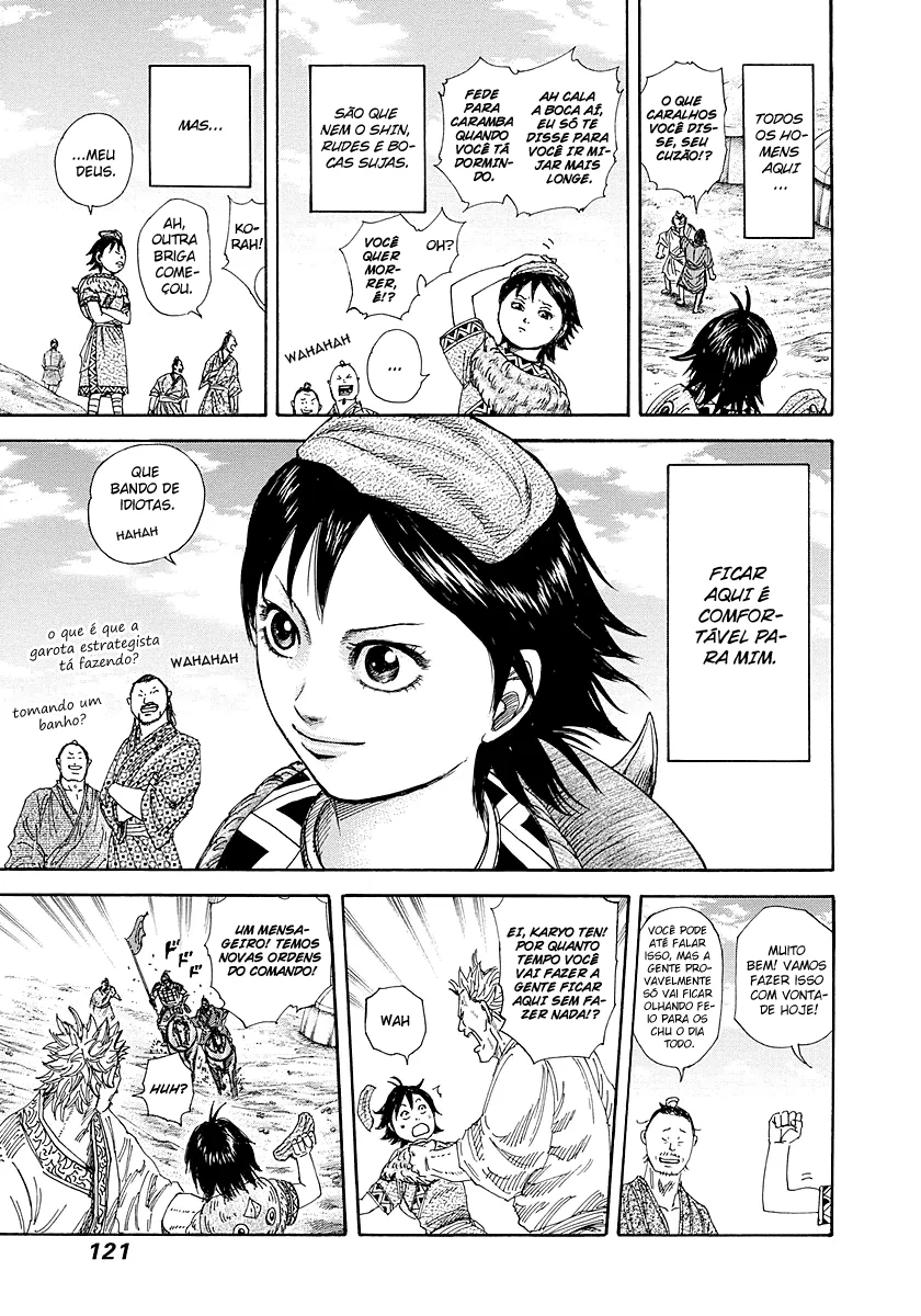 Read Reino Kingdom (PT-BR) PT Manga Online
