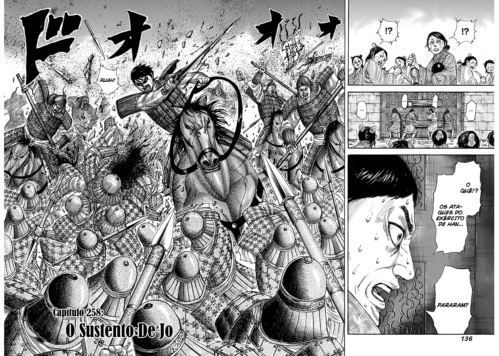 Read Reino Kingdom (PT-BR) PT Manga Online
