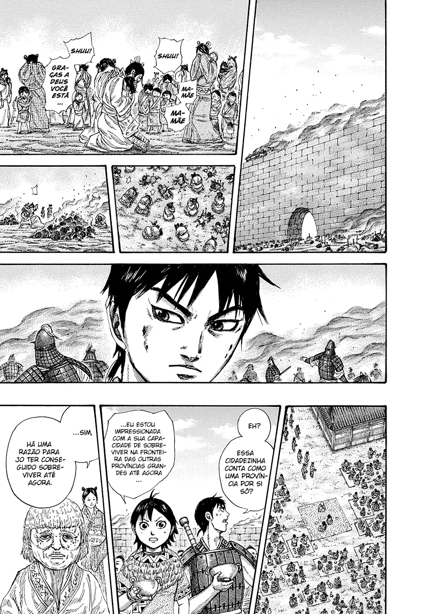 Read Reino Kingdom (PT-BR) PT Manga Online