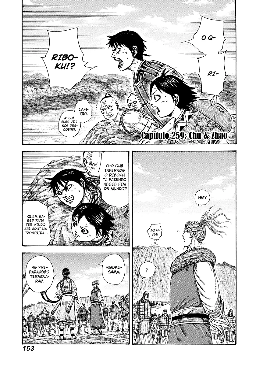 Read Reino Kingdom (PT-BR) PT Manga Online