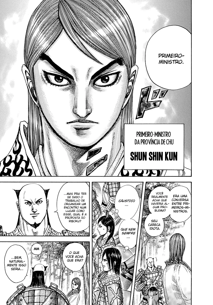Read Reino Kingdom (PT-BR) PT Manga Online