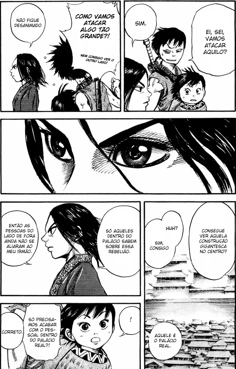 Read Reino Kingdom (PT-BR) PT Manga Online