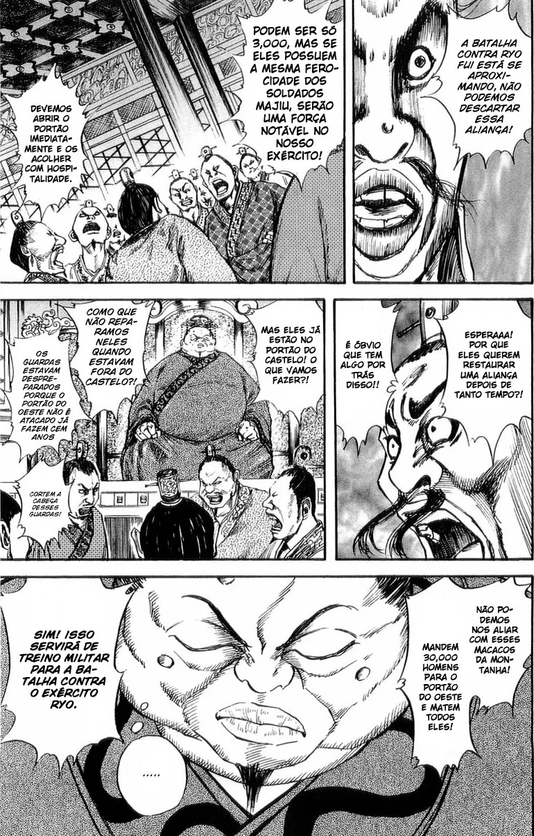 Read Reino Kingdom (PT-BR) PT Manga Online