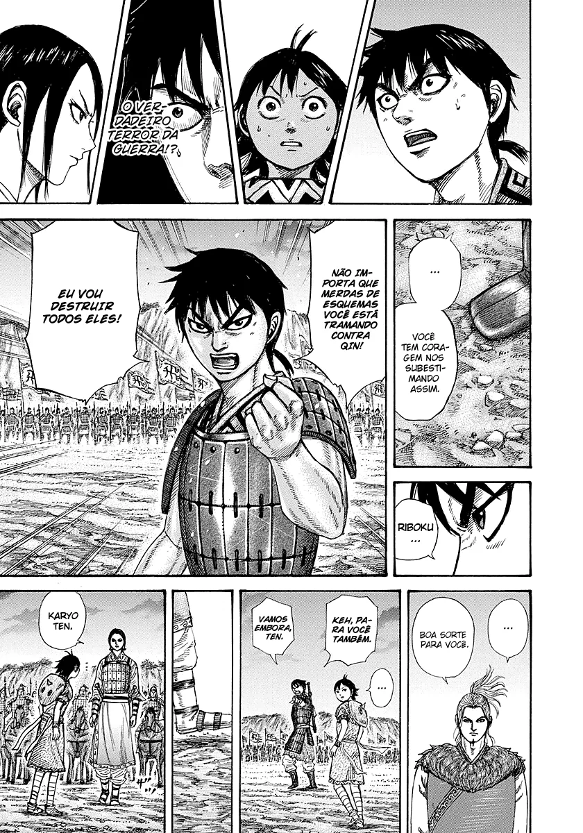 Read Reino Kingdom (PT-BR) PT Manga Online