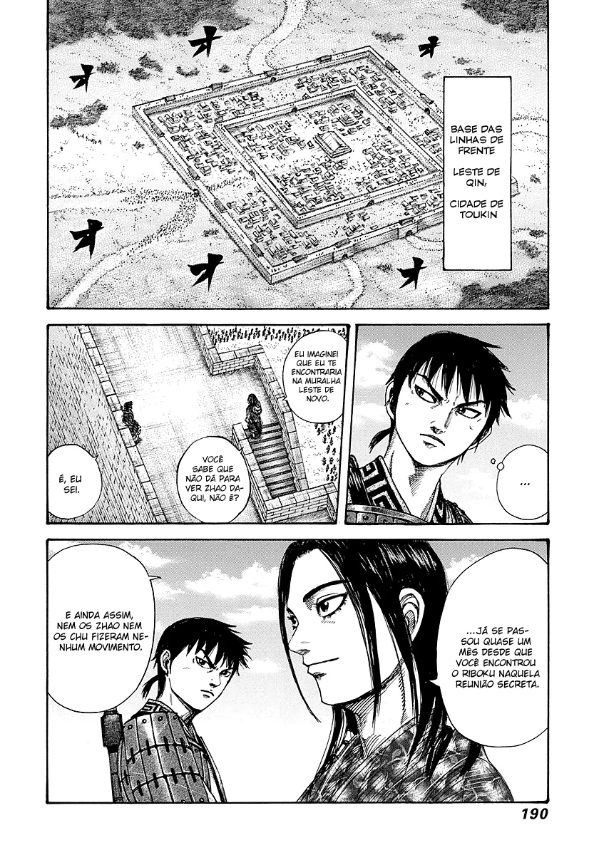 Read Reino Kingdom (PT-BR) PT Manga Online