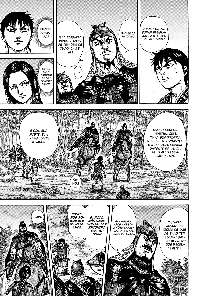 Read Reino Kingdom (PT-BR) PT Manga Online