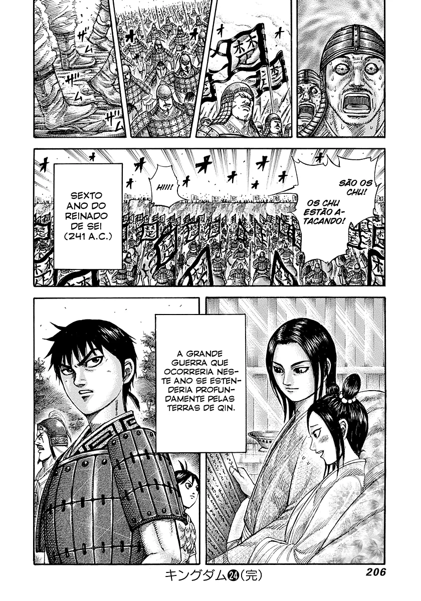 Read Reino Kingdom (PT-BR) PT Manga Online