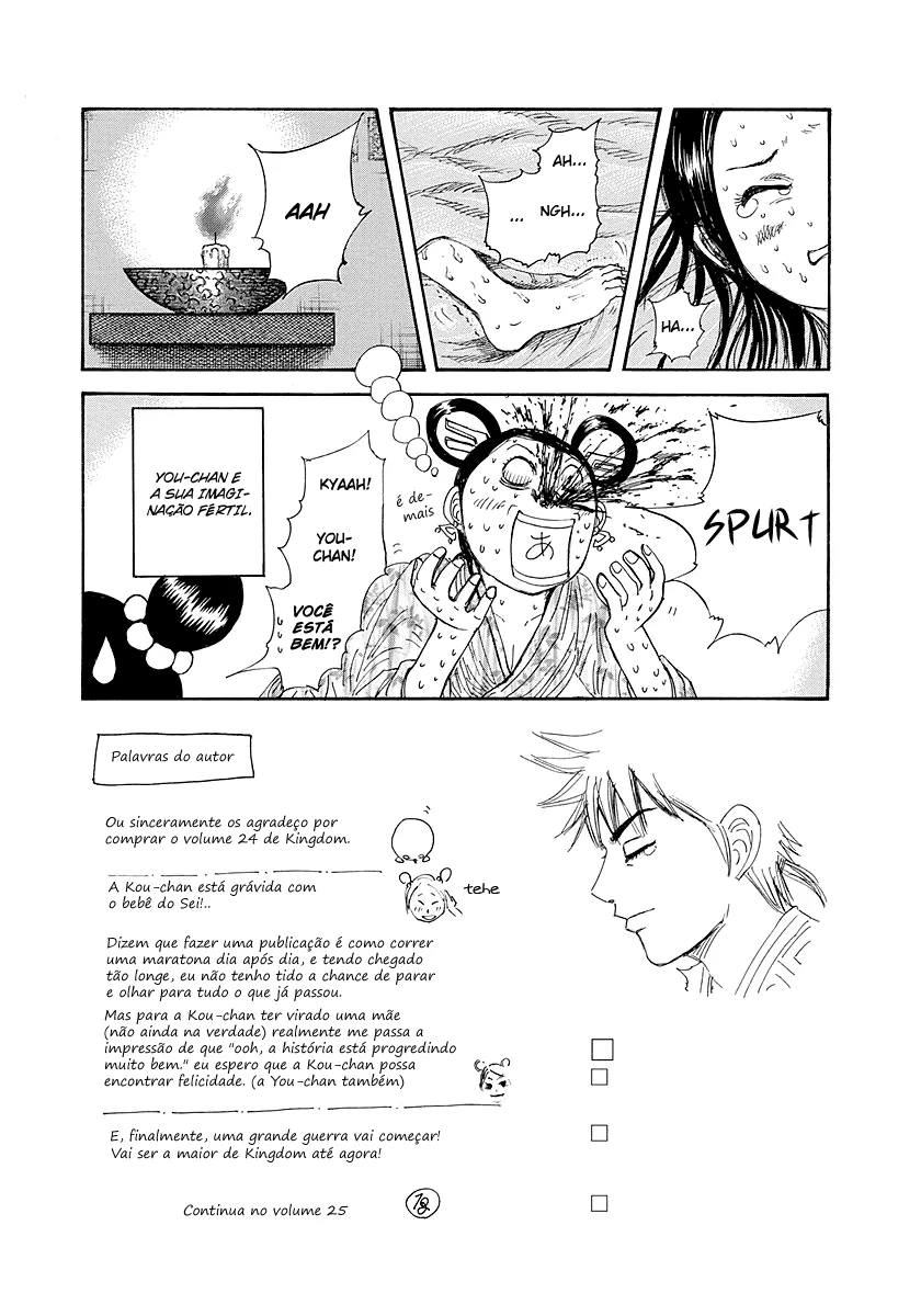 Read Reino Kingdom (PT-BR) PT Manga Online