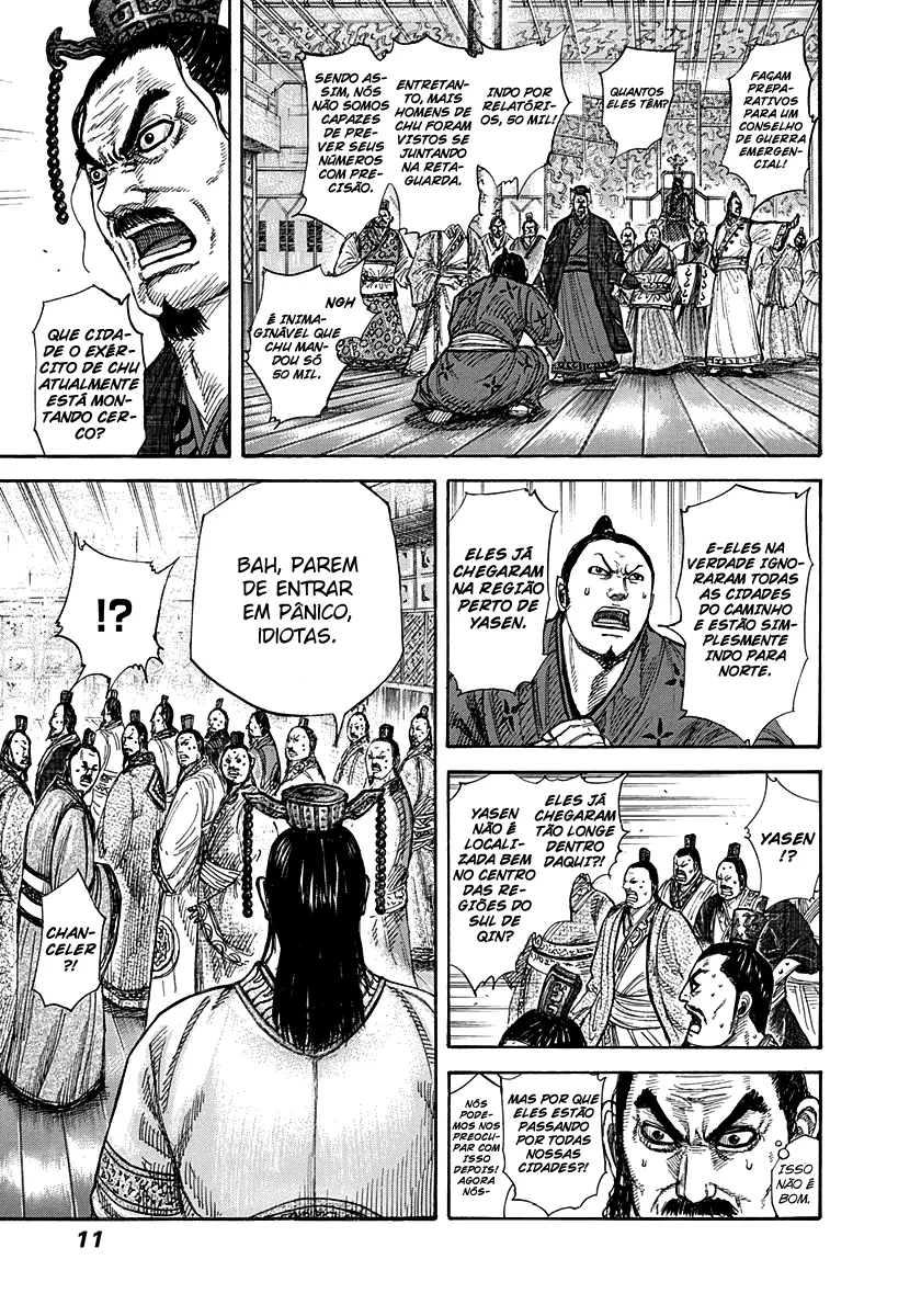 Read Reino Kingdom (PT-BR) PT Manga Online