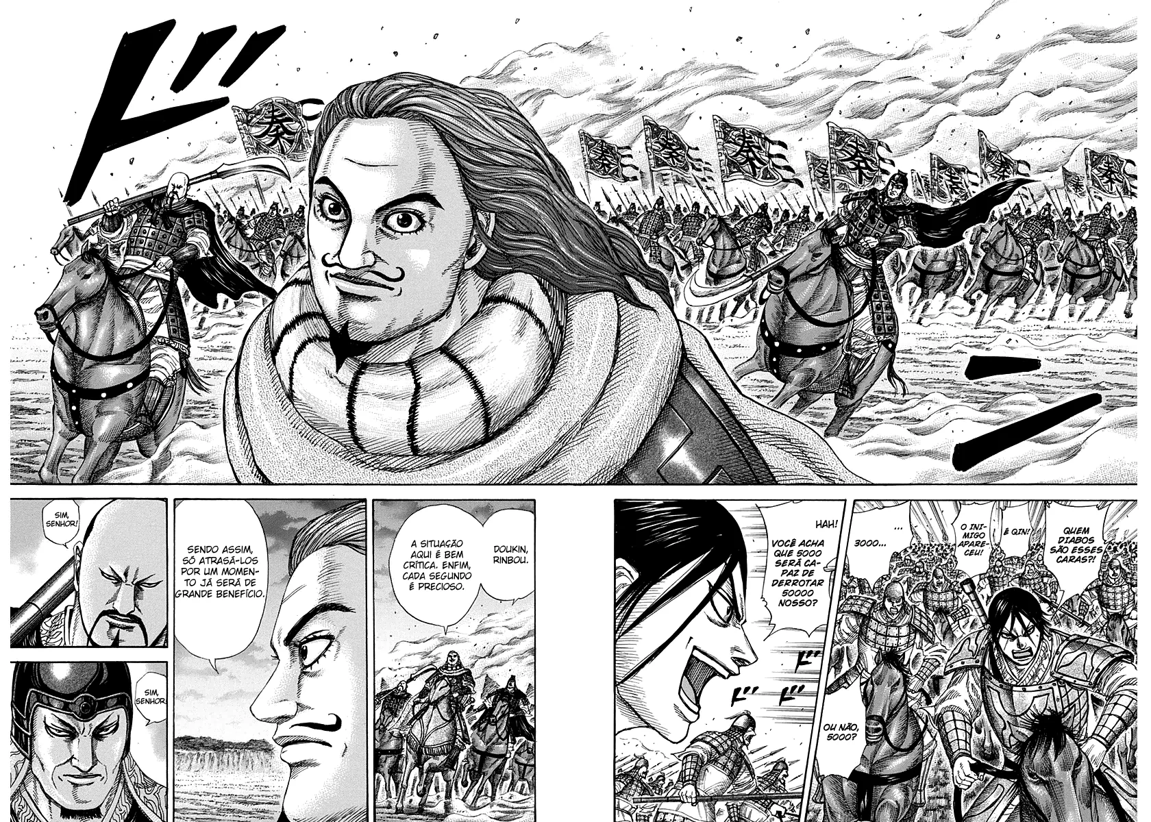 Read Reino Kingdom (PT-BR) PT Manga Online