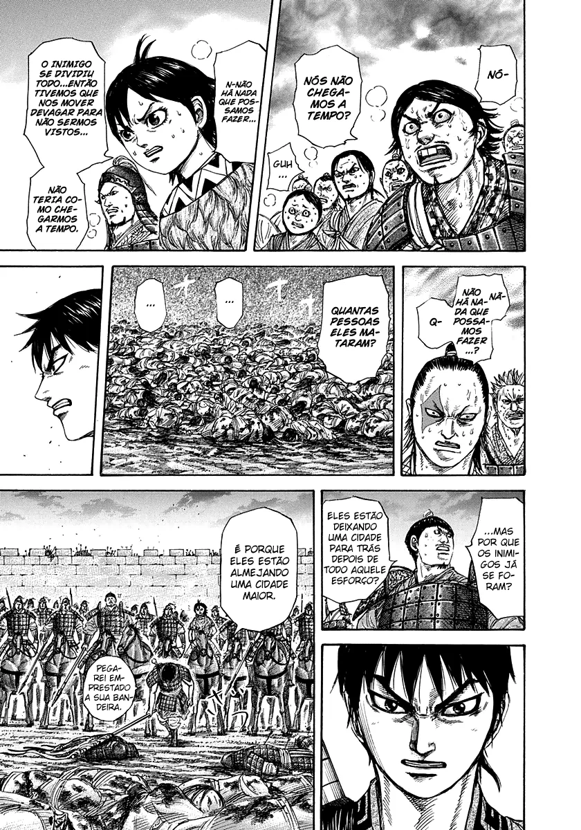Read Reino Kingdom (PT-BR) PT Manga Online