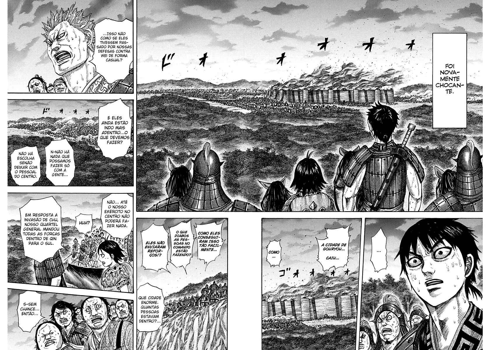 Read Reino Kingdom (PT-BR) PT Manga Online