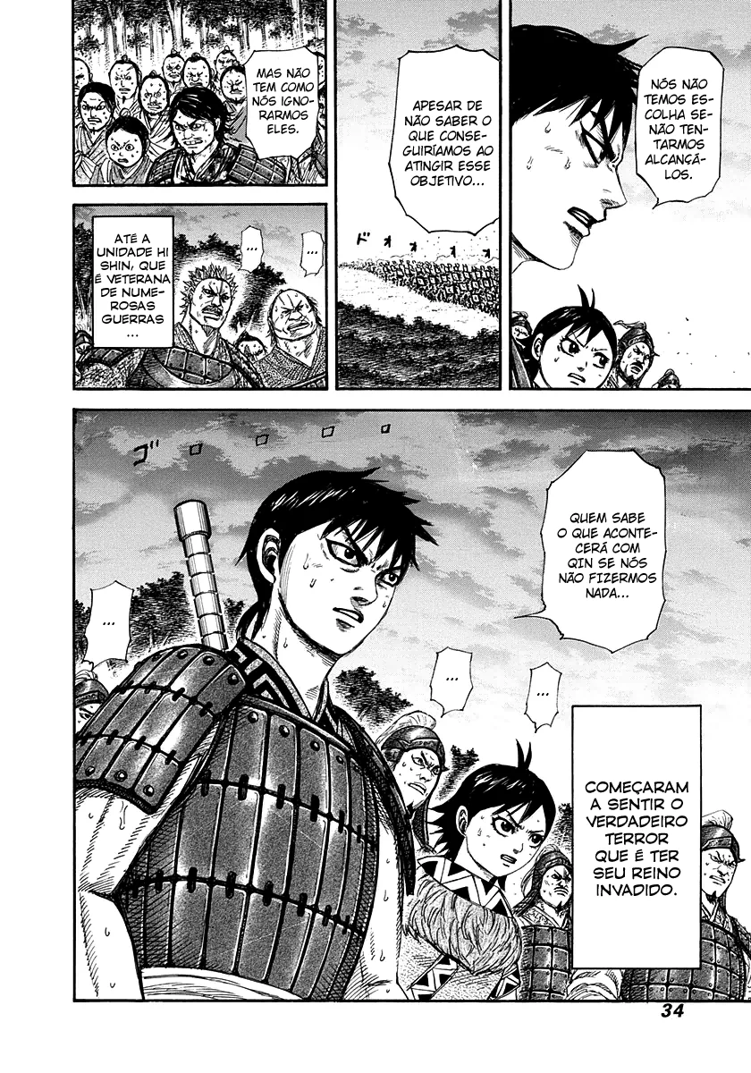 Read Reino Kingdom (PT-BR) PT Manga Online