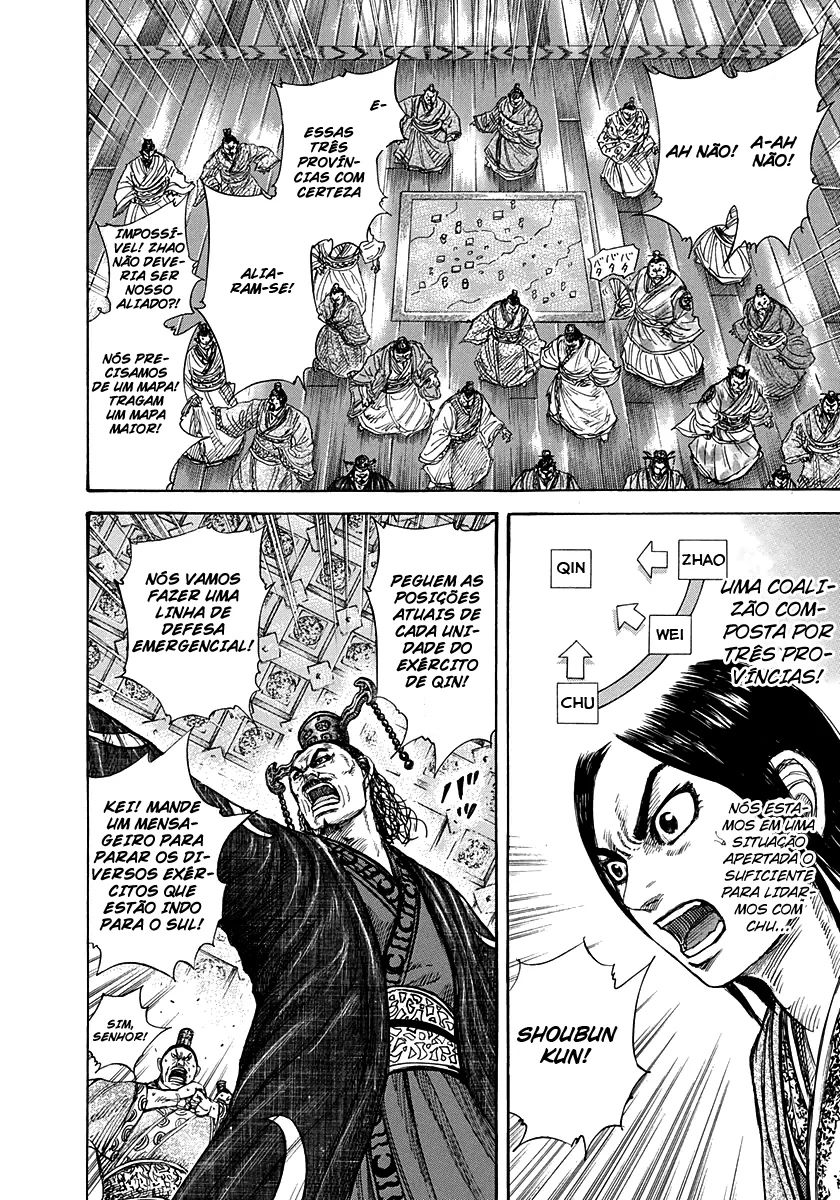 Read Reino Kingdom (PT-BR) PT Manga Online