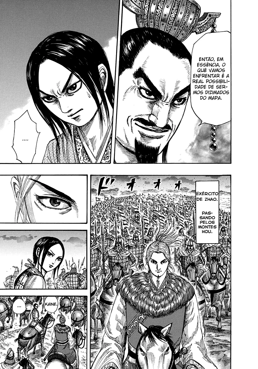 Read Reino Kingdom (PT-BR) PT Manga Online