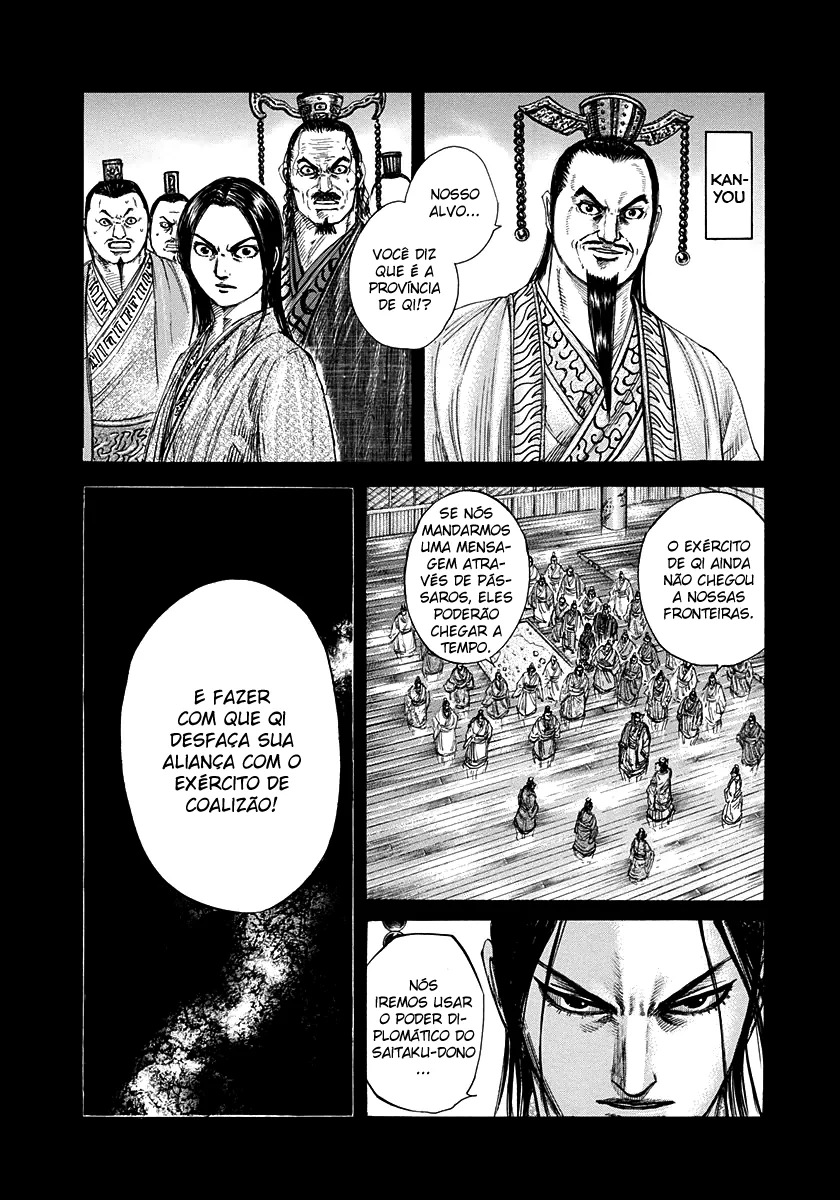Read Reino Kingdom (PT-BR) PT Manga Online