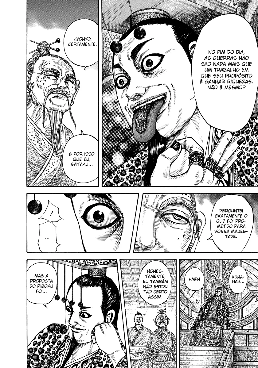 Read Reino Kingdom (PT-BR) PT Manga Online