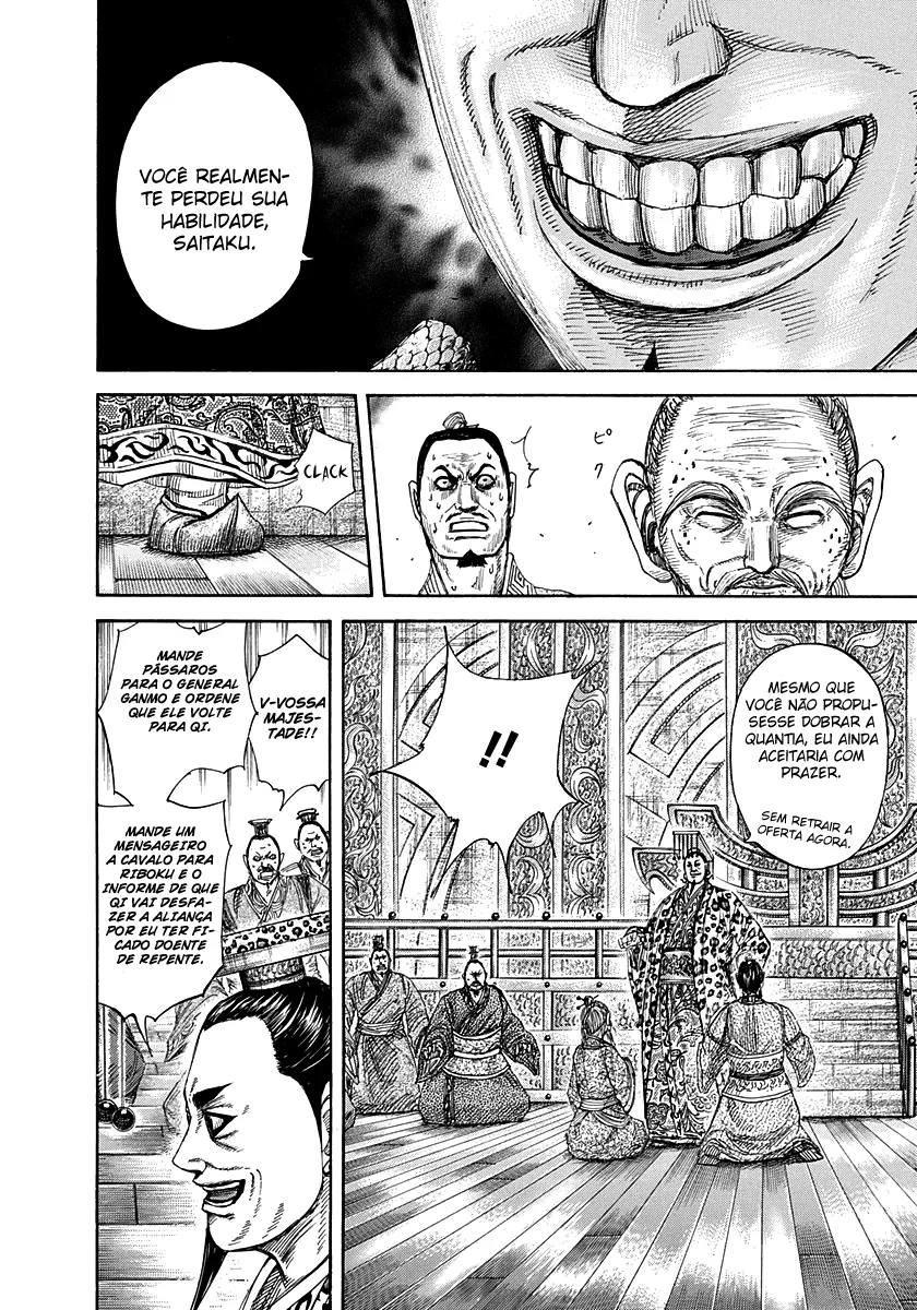 Read Reino Kingdom (PT-BR) PT Manga Online