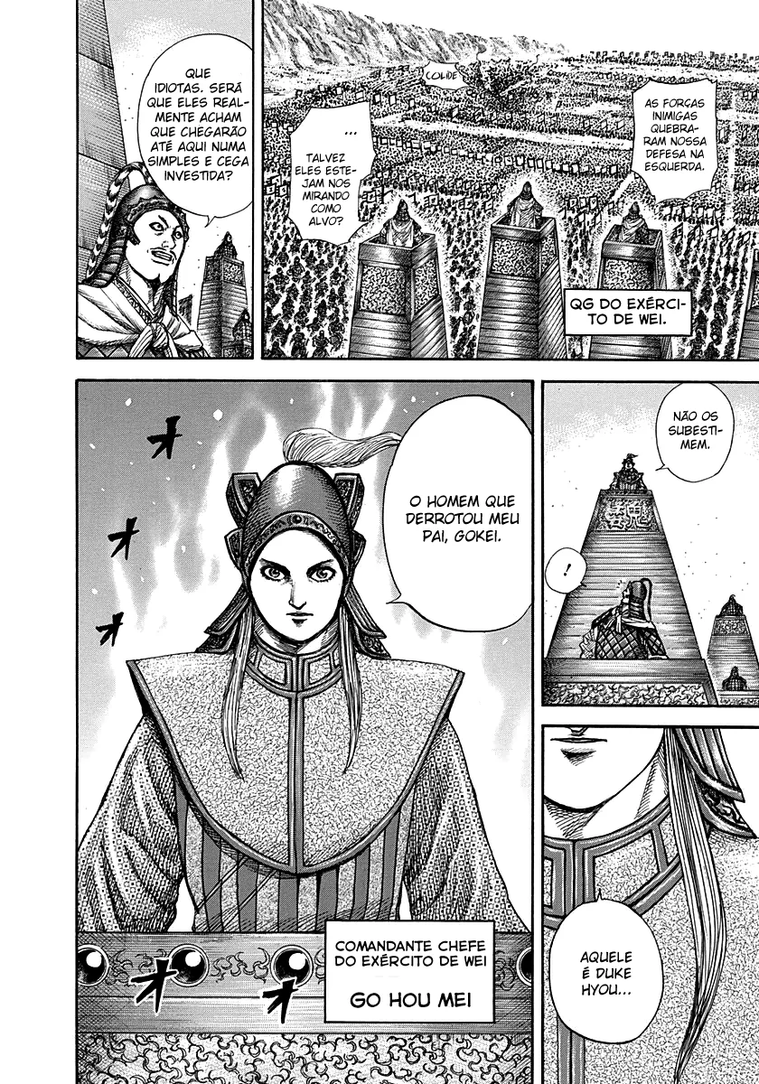 Read Reino Kingdom (PT-BR) PT Manga Online