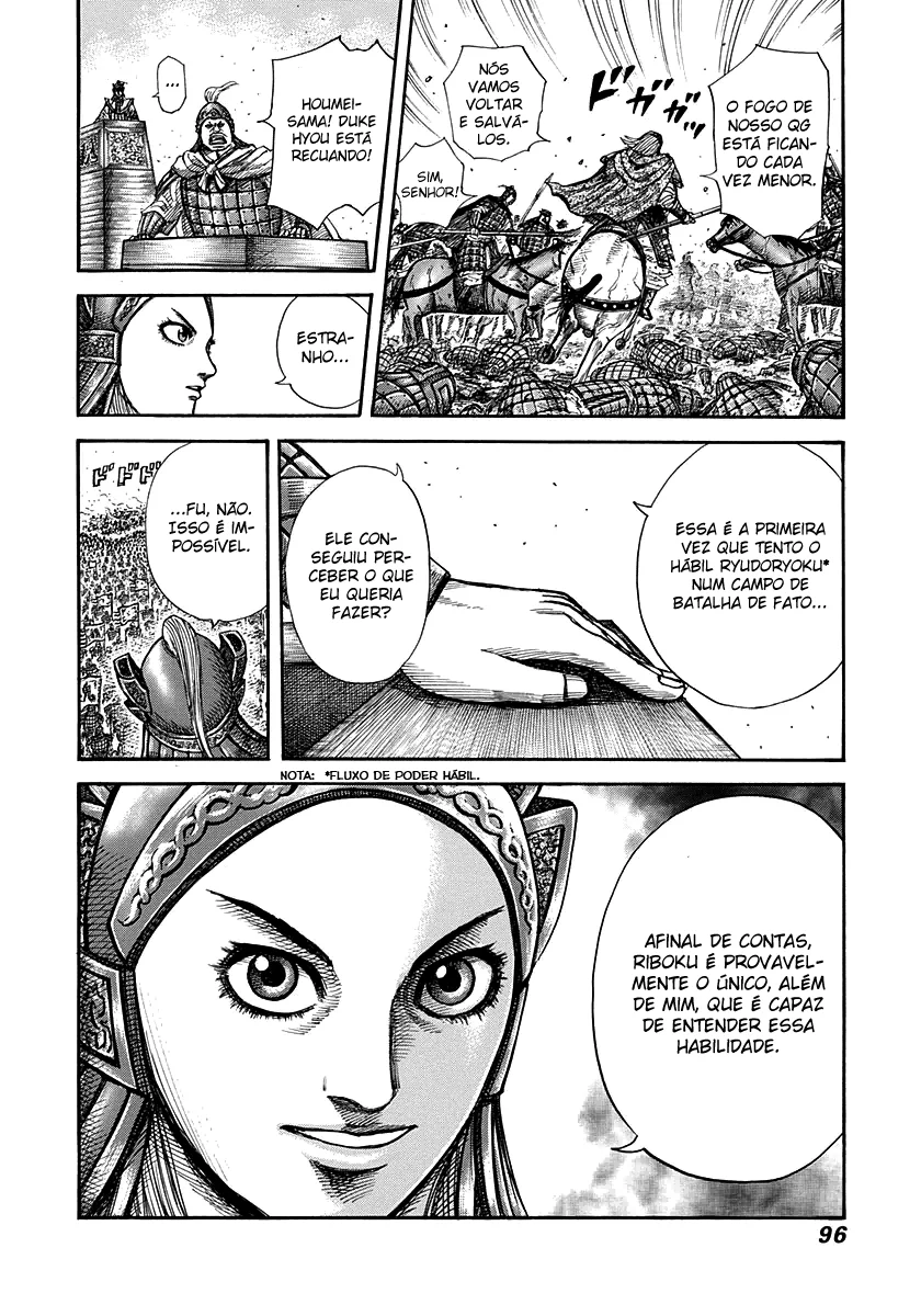 Read Reino Kingdom (PT-BR) PT Manga Online