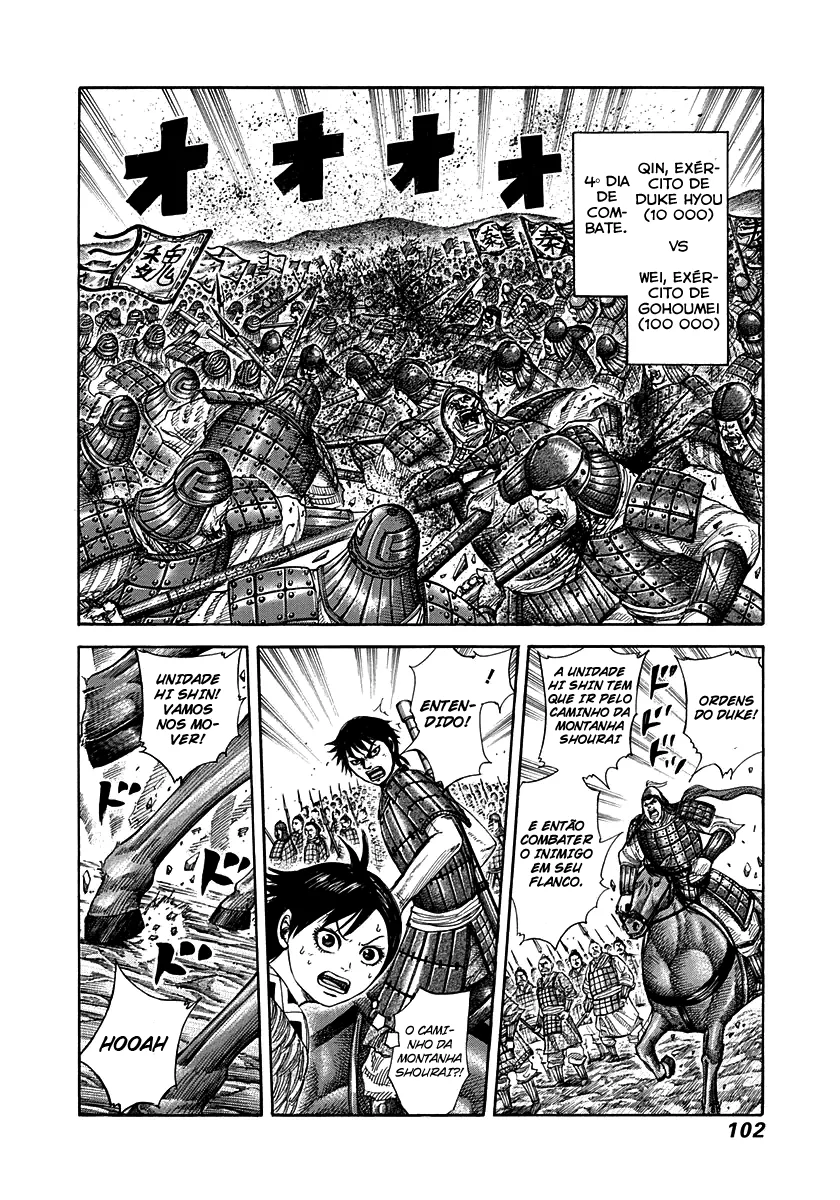 Read Reino Kingdom (PT-BR) PT Manga Online