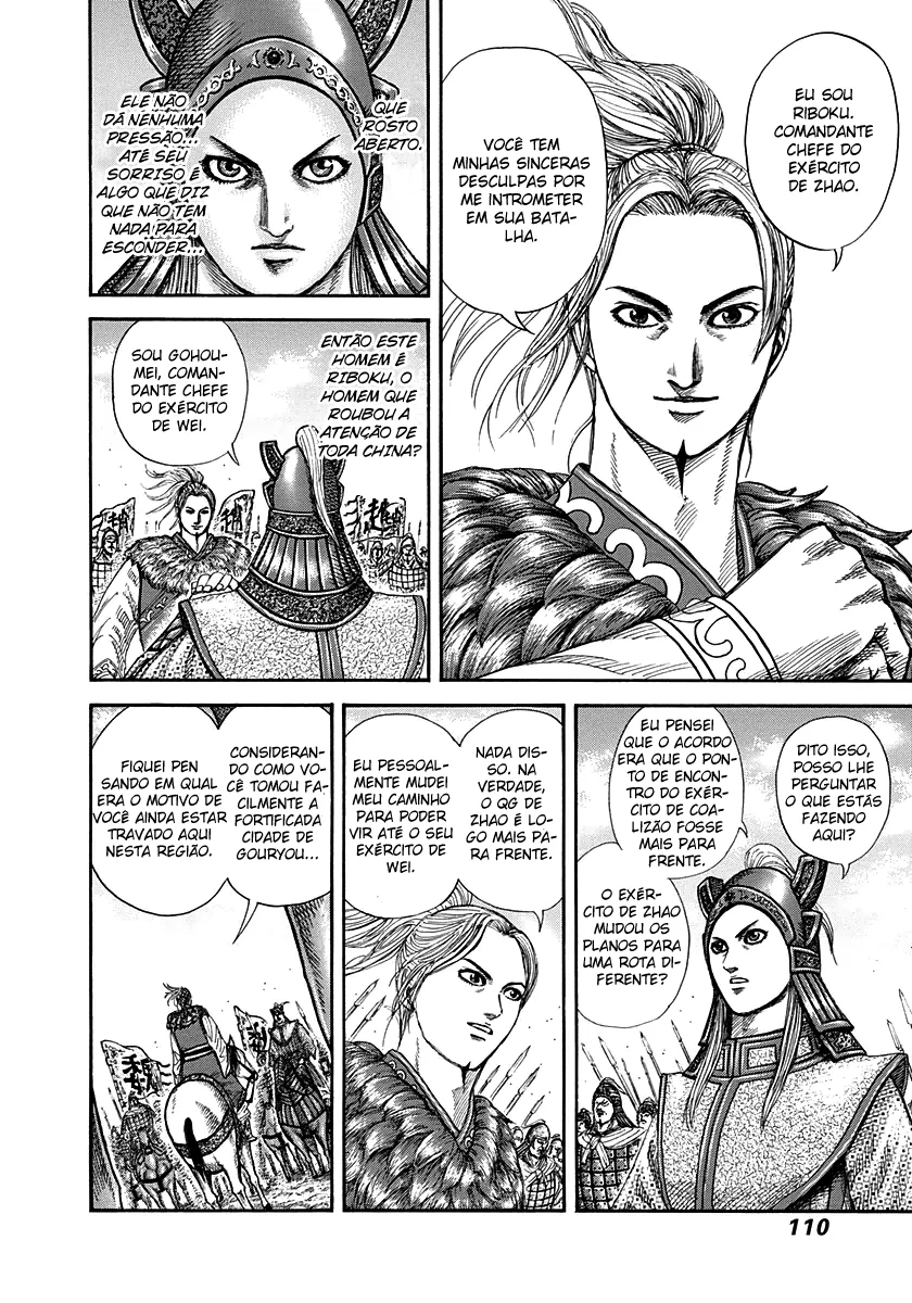 Read Reino Kingdom (PT-BR) PT Manga Online