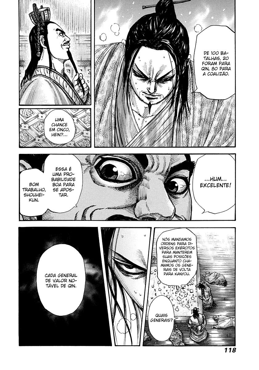 Read Reino Kingdom (PT-BR) PT Manga Online