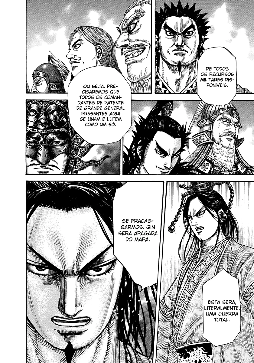 Read Reino Kingdom (PT-BR) PT Manga Online