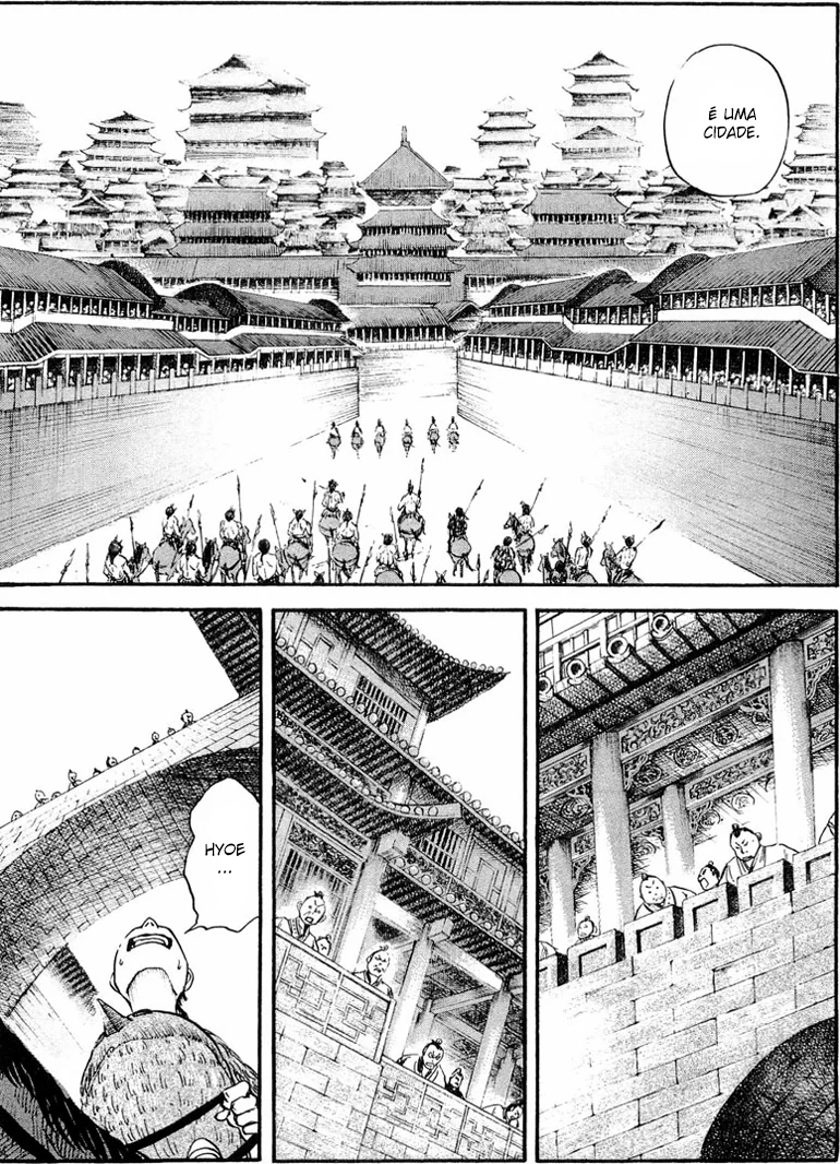 Read Reino Kingdom (PT-BR) PT Manga Online
