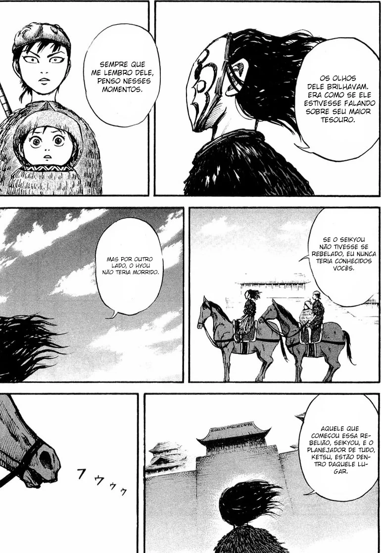 Read Reino Kingdom (PT-BR) PT Manga Online