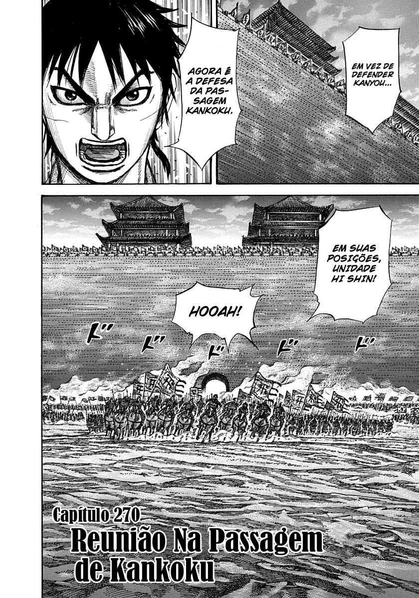 Read Reino Kingdom (PT-BR) PT Manga Online