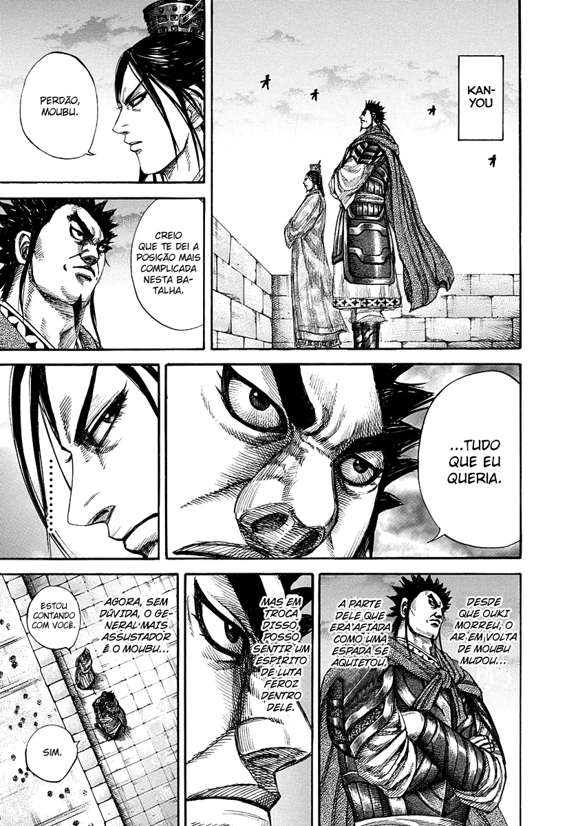 Read Reino Kingdom (PT-BR) PT Manga Online