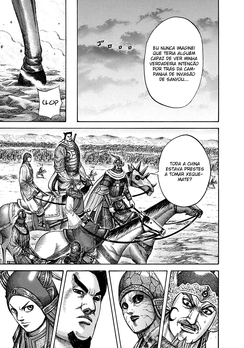 Read Reino Kingdom (PT-BR) PT Manga Online