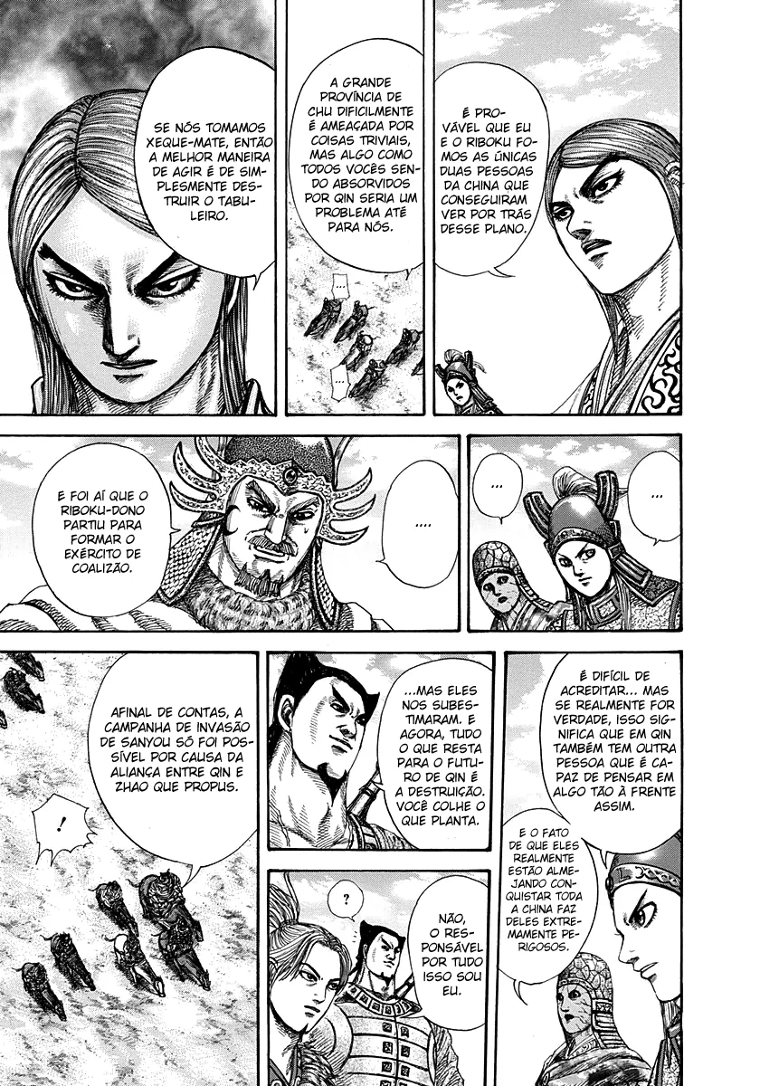 Read Reino Kingdom (PT-BR) PT Manga Online